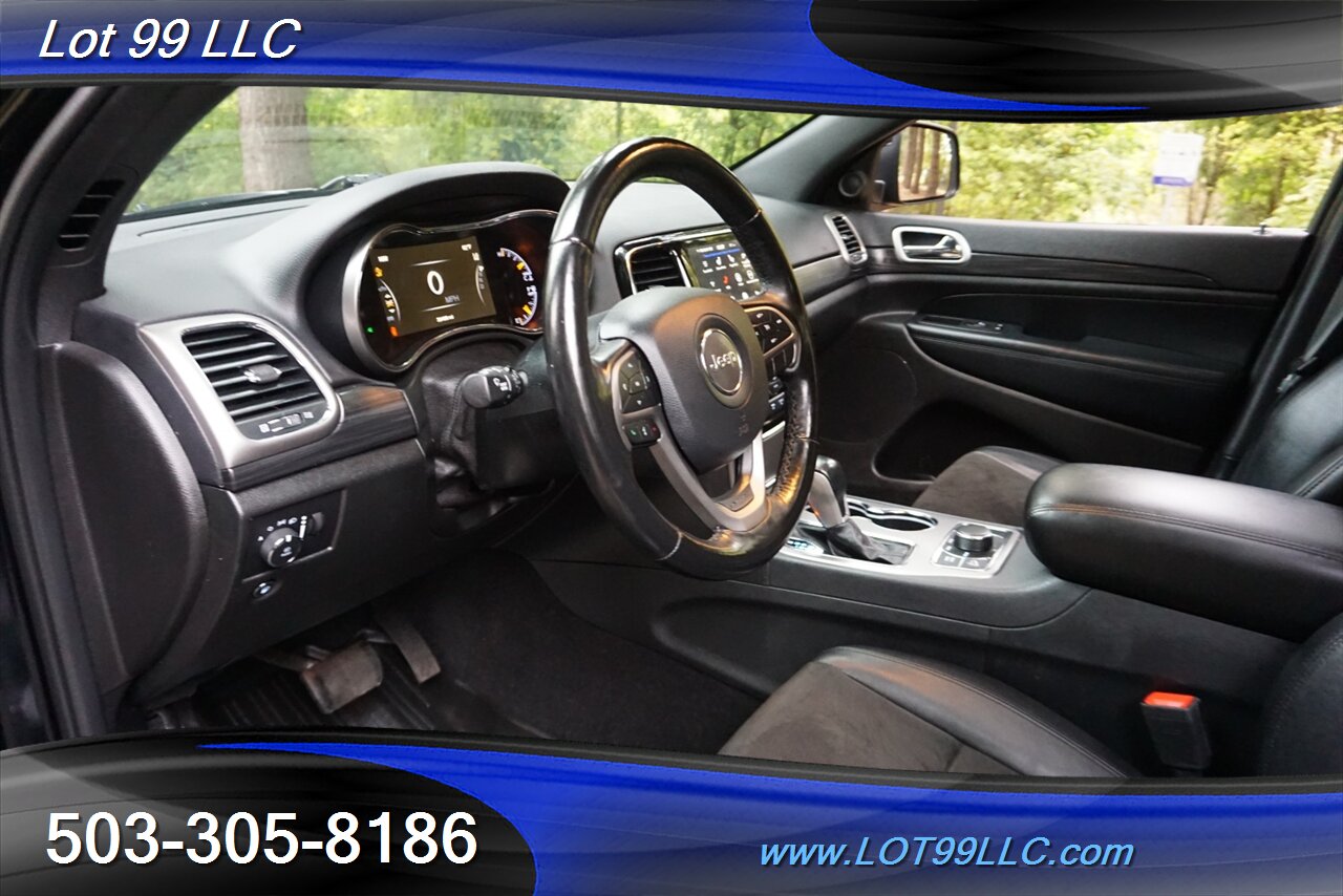 2020 Jeep Grand Cherokee North Edition 4X4 V6 3.6L 30K Leather Moon GPS   - Photo 12 - Milwaukie, OR 97267