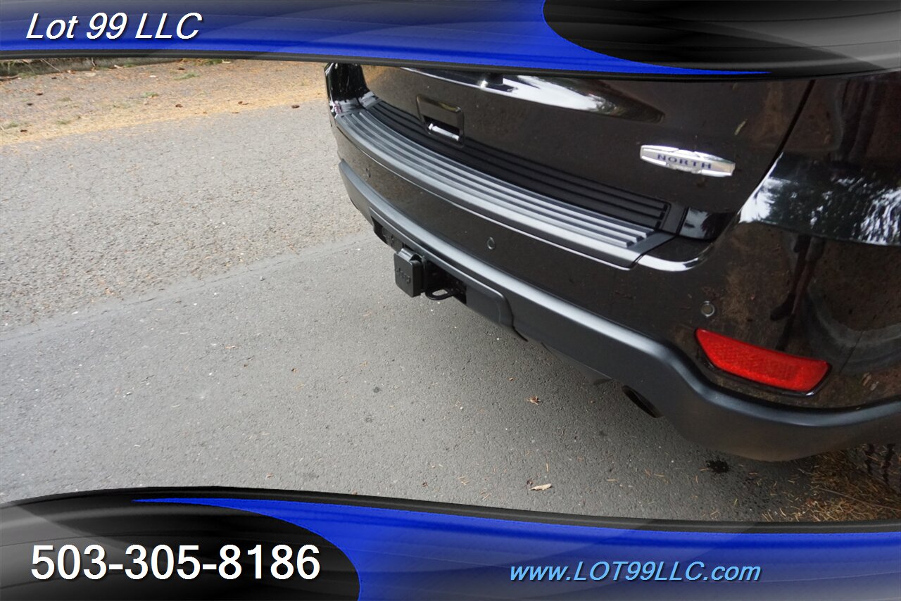 2020 Jeep Grand Cherokee North Edition 4X4 V6 3.6L 30K Leather Moon GPS   - Photo 35 - Milwaukie, OR 97267