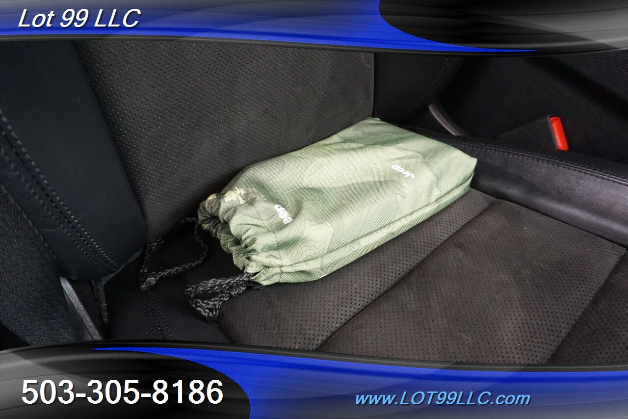 2020 Jeep Grand Cherokee North Edition 4X4 V6 3.6L 30K Leather Moon GPS   - Photo 39 - Milwaukie, OR 97267