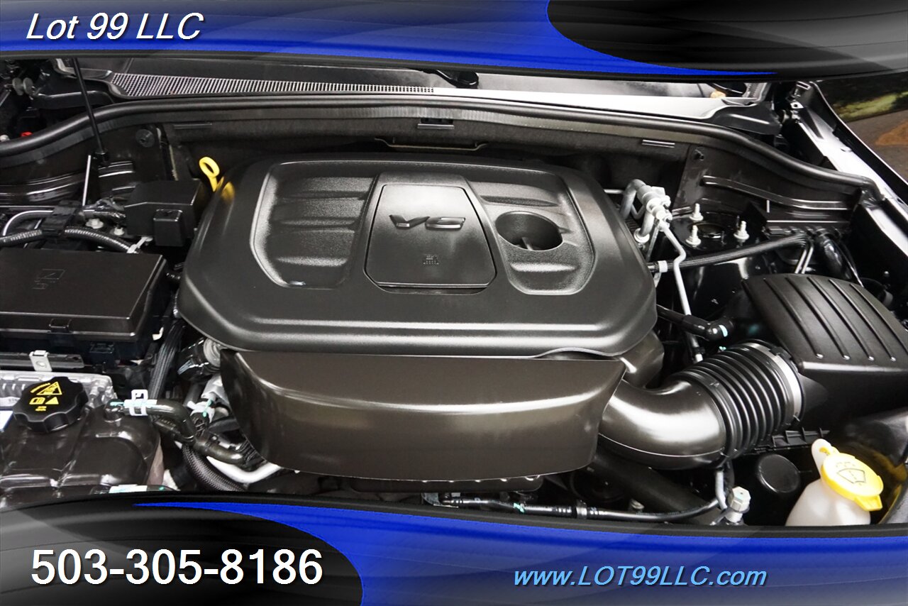 2020 Jeep Grand Cherokee North Edition 4X4 V6 3.6L 30K Leather Moon GPS   - Photo 19 - Milwaukie, OR 97267