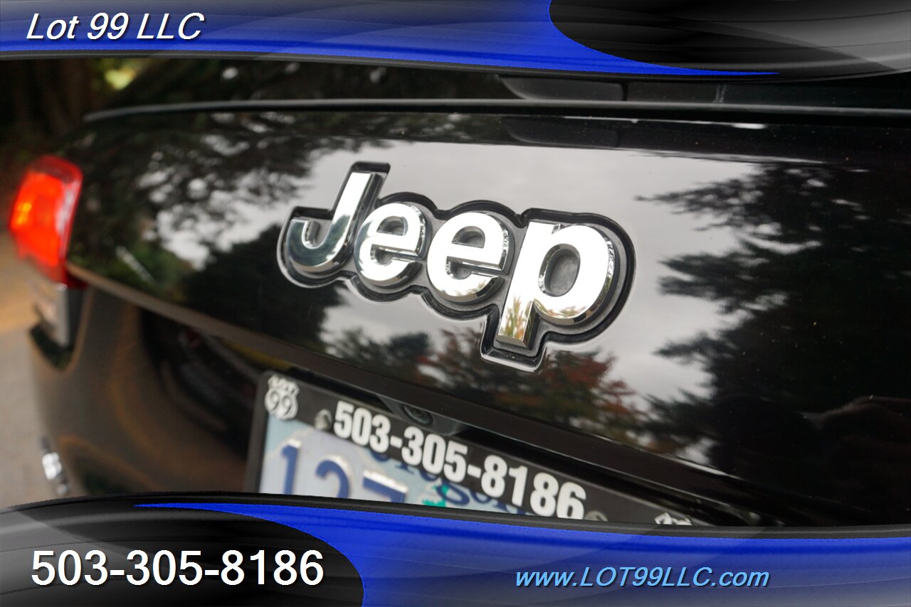 2020 Jeep Grand Cherokee North Edition 4X4 V6 3.6L 30K Leather Moon GPS   - Photo 32 - Milwaukie, OR 97267