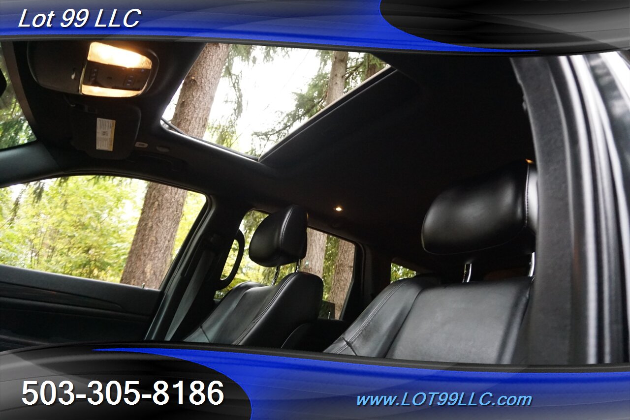 2020 Jeep Grand Cherokee North Edition 4X4 V6 3.6L 30K Leather Moon GPS   - Photo 3 - Milwaukie, OR 97267