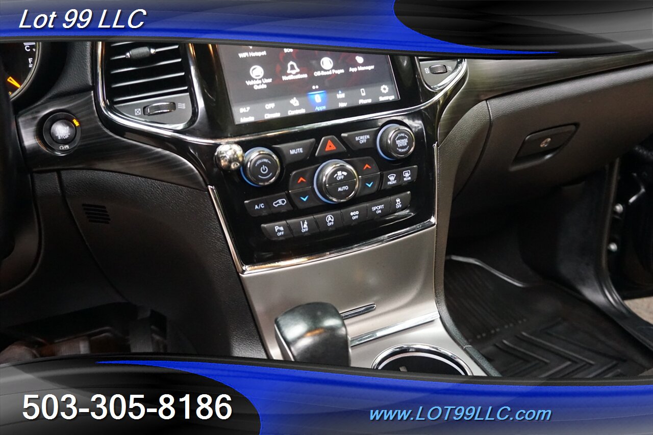 2020 Jeep Grand Cherokee North Edition 4X4 V6 3.6L 30K Leather Moon GPS   - Photo 22 - Milwaukie, OR 97267