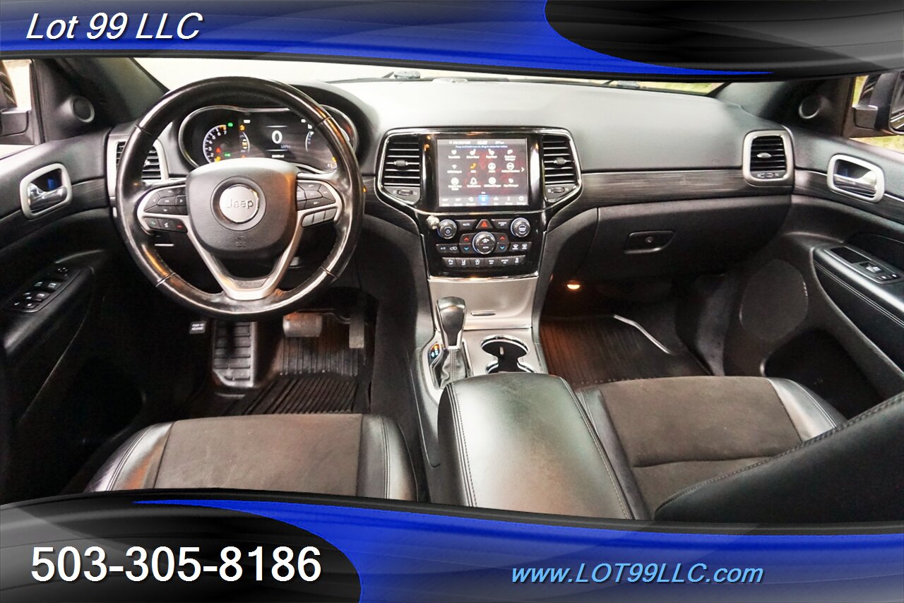 2020 Jeep Grand Cherokee North Edition 4X4 V6 3.6L 30K Leather Moon GPS   - Photo 2 - Milwaukie, OR 97267