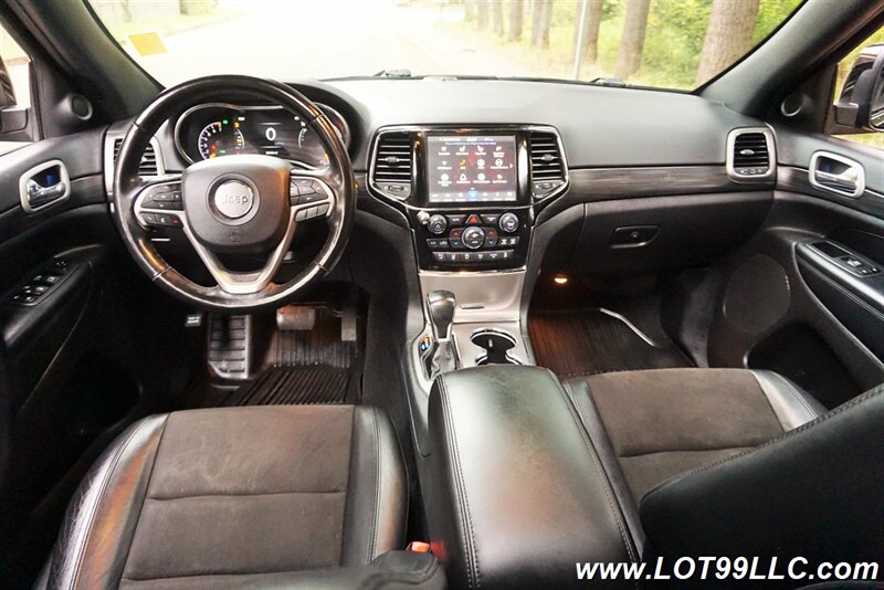 2020 Jeep Grand Cherokee North Edition 4X4 V6 3.6L 30K Leather Moon GPS  