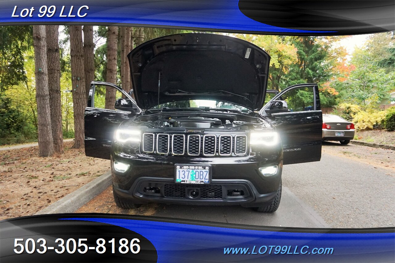 2020 Jeep Grand Cherokee North Edition 4X4 V6 3.6L 30K Leather Moon GPS   - Photo 29 - Milwaukie, OR 97267