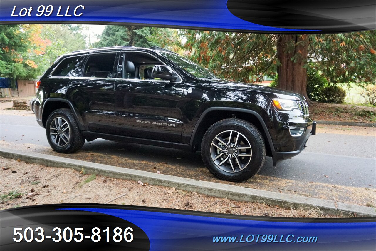2020 Jeep Grand Cherokee North Edition 4X4 V6 3.6L 30K Leather Moon GPS   - Photo 7 - Milwaukie, OR 97267
