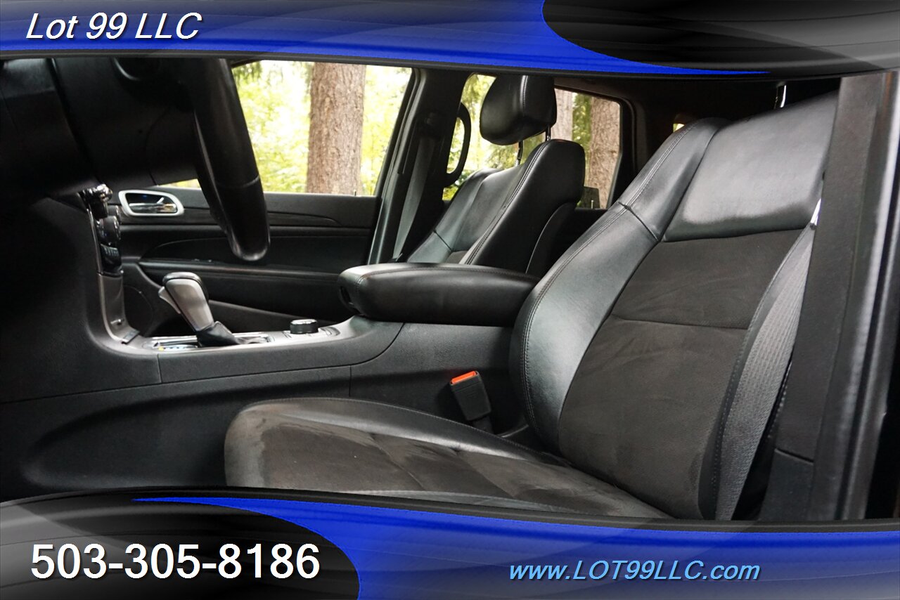 2020 Jeep Grand Cherokee North Edition 4X4 V6 3.6L 30K Leather Moon GPS   - Photo 13 - Milwaukie, OR 97267