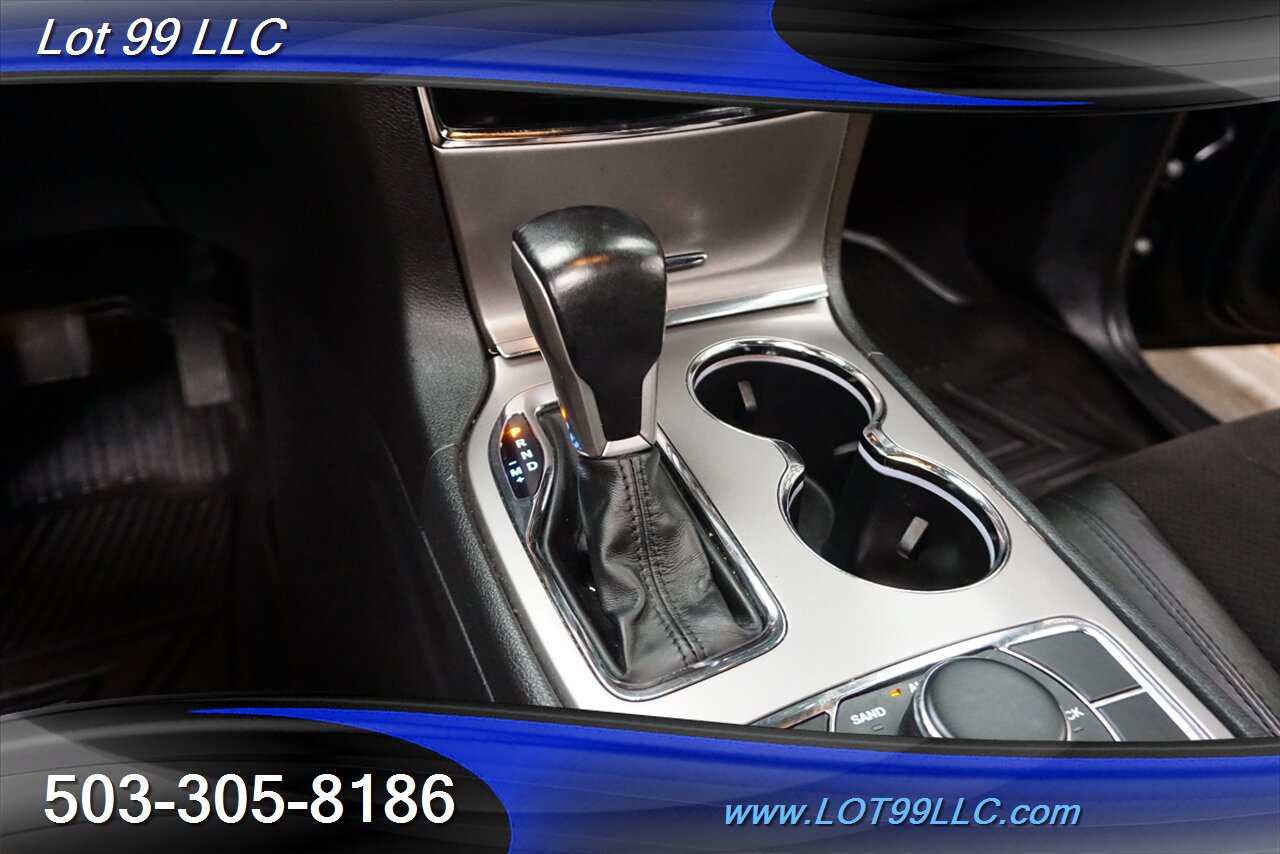 2020 Jeep Grand Cherokee North Edition 4X4 V6 3.6L 30K Leather Moon GPS   - Photo 23 - Milwaukie, OR 97267