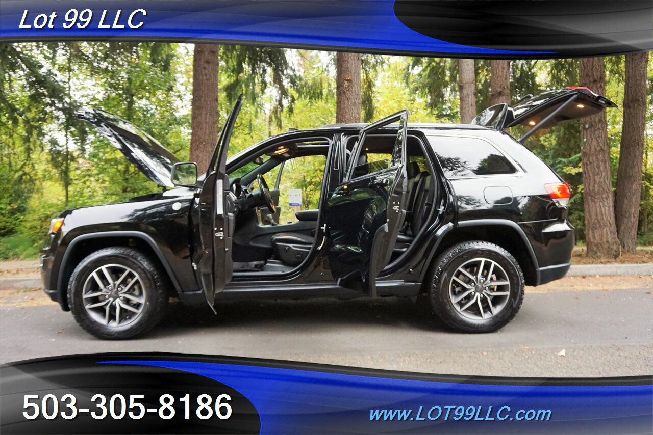 2020 Jeep Grand Cherokee North Edition 4X4 V6 3.6L 30K Leather Moon GPS   - Photo 28 - Milwaukie, OR 97267