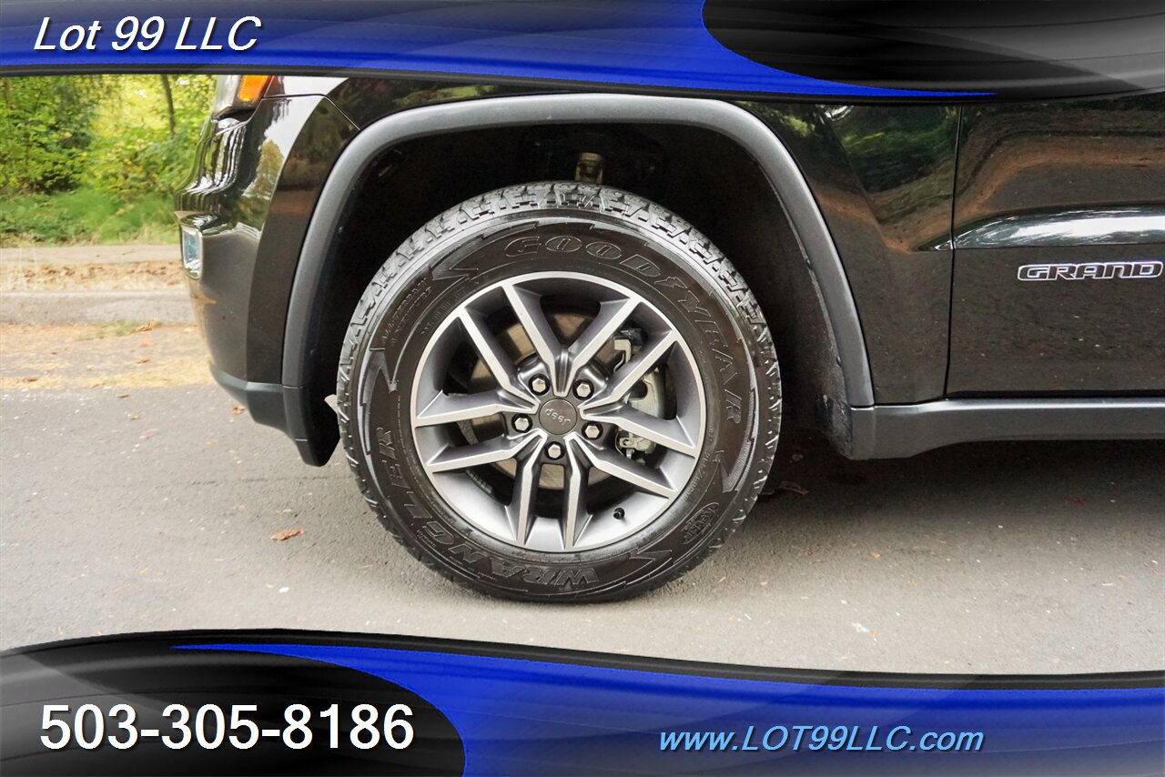 2020 Jeep Grand Cherokee North Edition 4X4 V6 3.6L 30K Leather Moon GPS   - Photo 4 - Milwaukie, OR 97267