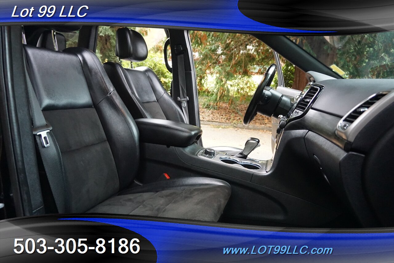 2020 Jeep Grand Cherokee North Edition 4X4 V6 3.6L 30K Leather Moon GPS   - Photo 18 - Milwaukie, OR 97267
