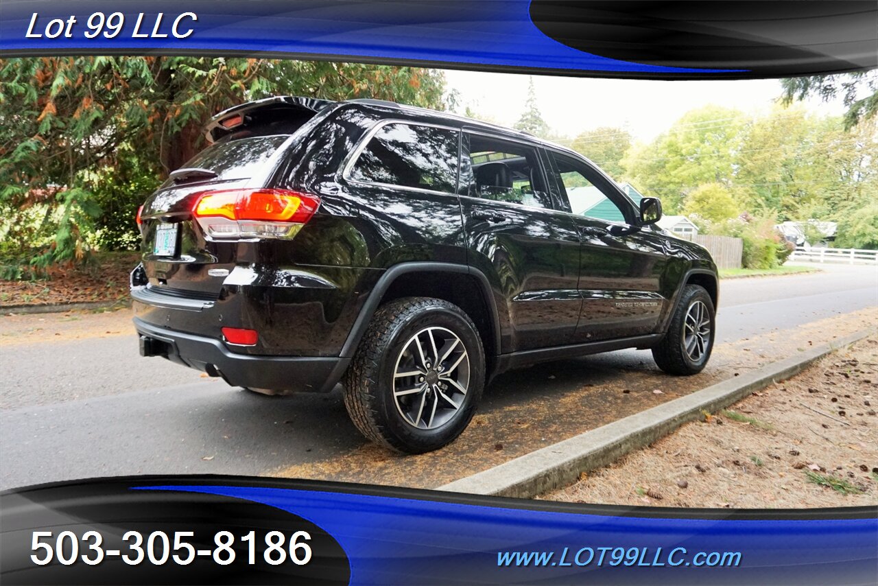 2020 Jeep Grand Cherokee North Edition 4X4 V6 3.6L 30K Leather Moon GPS   - Photo 9 - Milwaukie, OR 97267