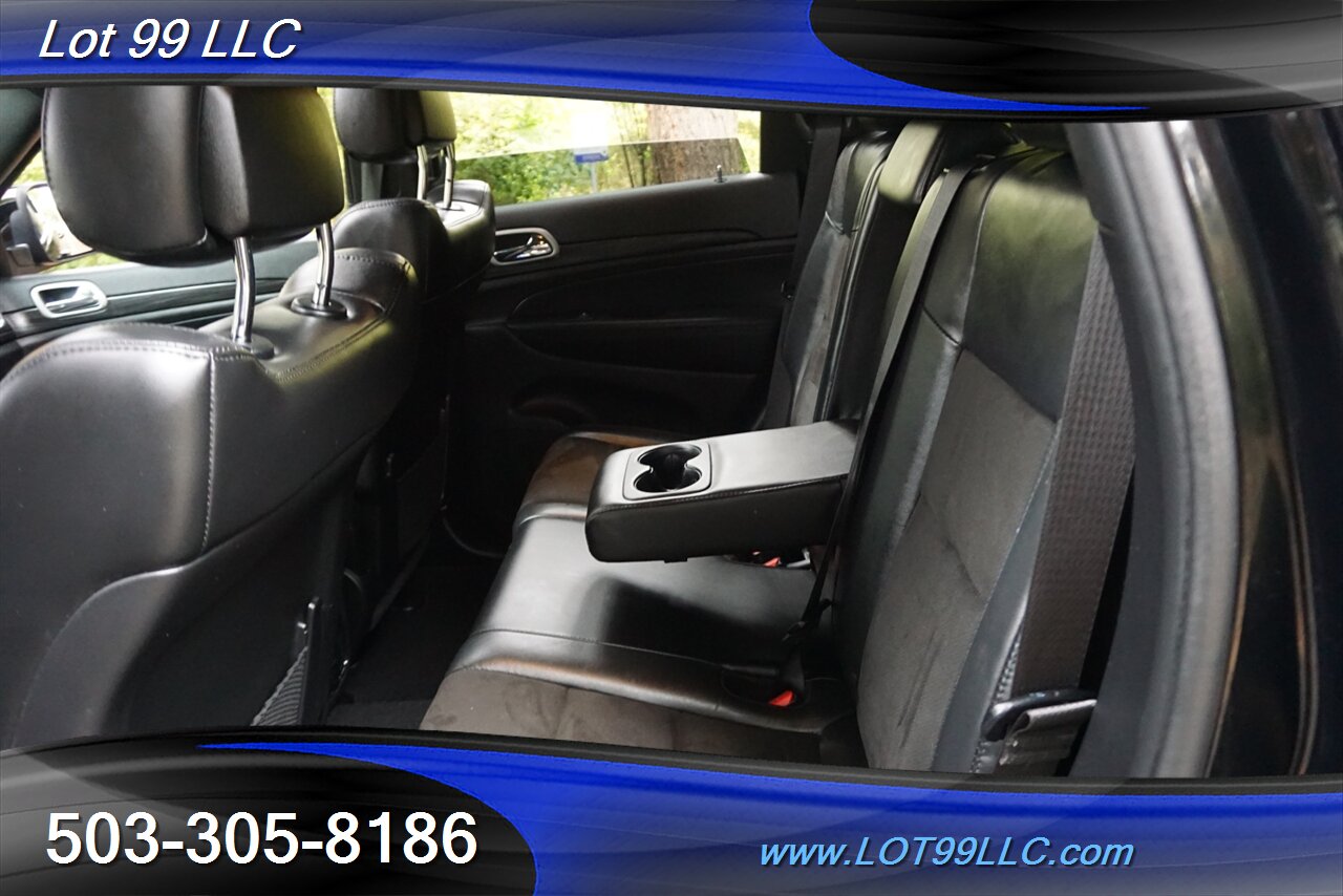 2020 Jeep Grand Cherokee North Edition 4X4 V6 3.6L 30K Leather Moon GPS   - Photo 14 - Milwaukie, OR 97267