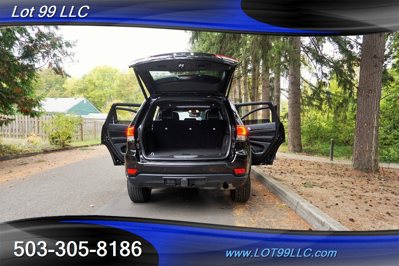 2020 Jeep Grand Cherokee North Edition 4X4 V6 3.6L 30K Leather Moon GPS   - Photo 31 - Milwaukie, OR 97267