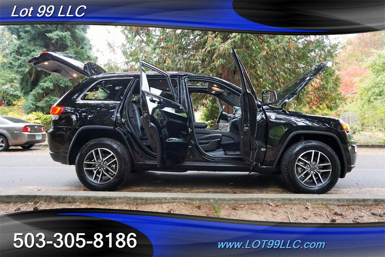 2020 Jeep Grand Cherokee North Edition 4X4 V6 3.6L 30K Leather Moon GPS   - Photo 30 - Milwaukie, OR 97267
