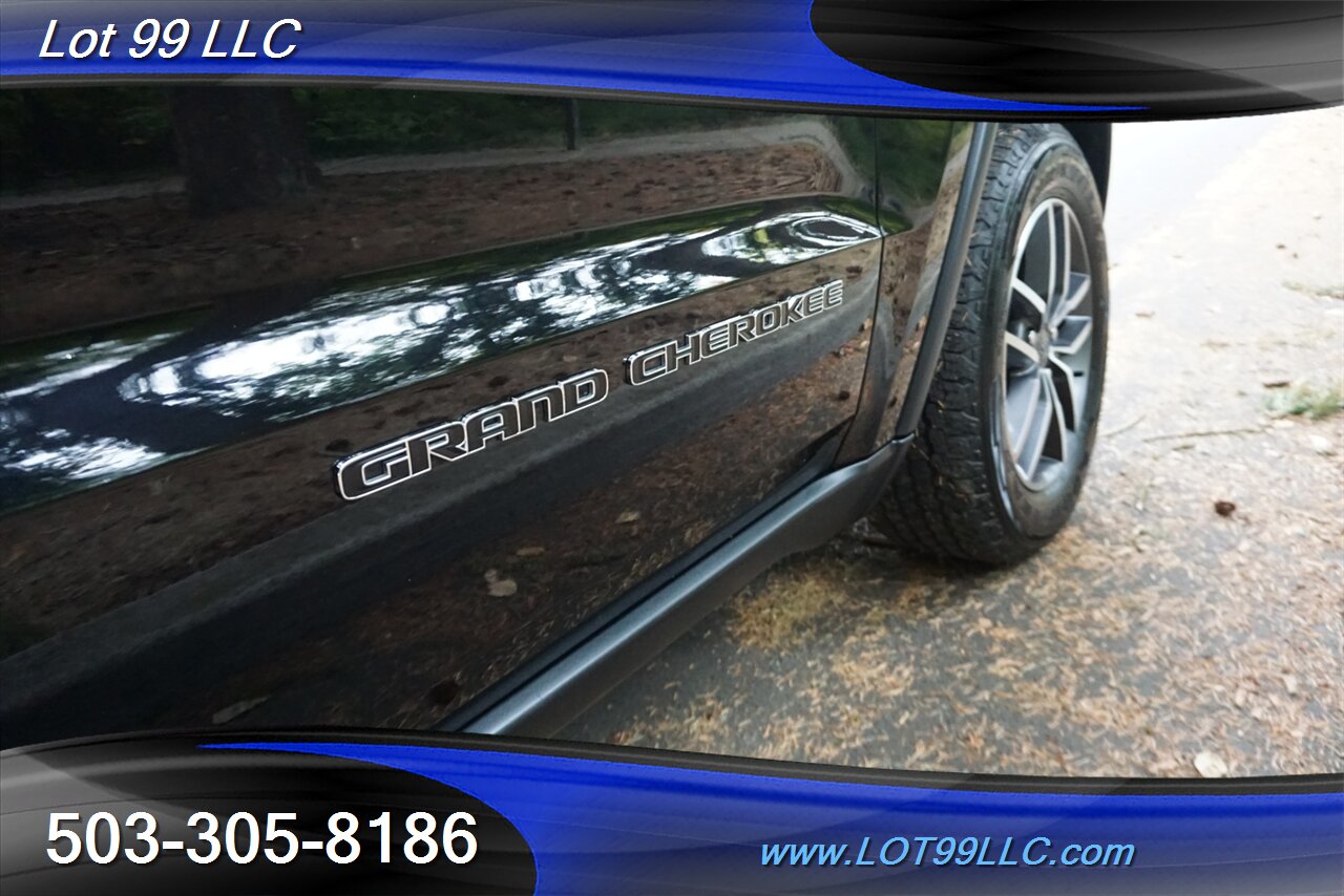 2020 Jeep Grand Cherokee North Edition 4X4 V6 3.6L 30K Leather Moon GPS   - Photo 40 - Milwaukie, OR 97267