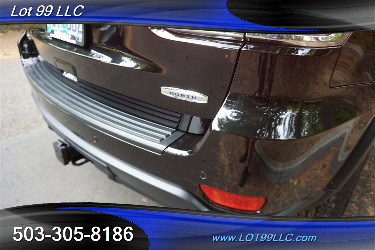 2020 Jeep Grand Cherokee North Edition 4X4 V6 3.6L 30K Leather Moon GPS   - Photo 34 - Milwaukie, OR 97267