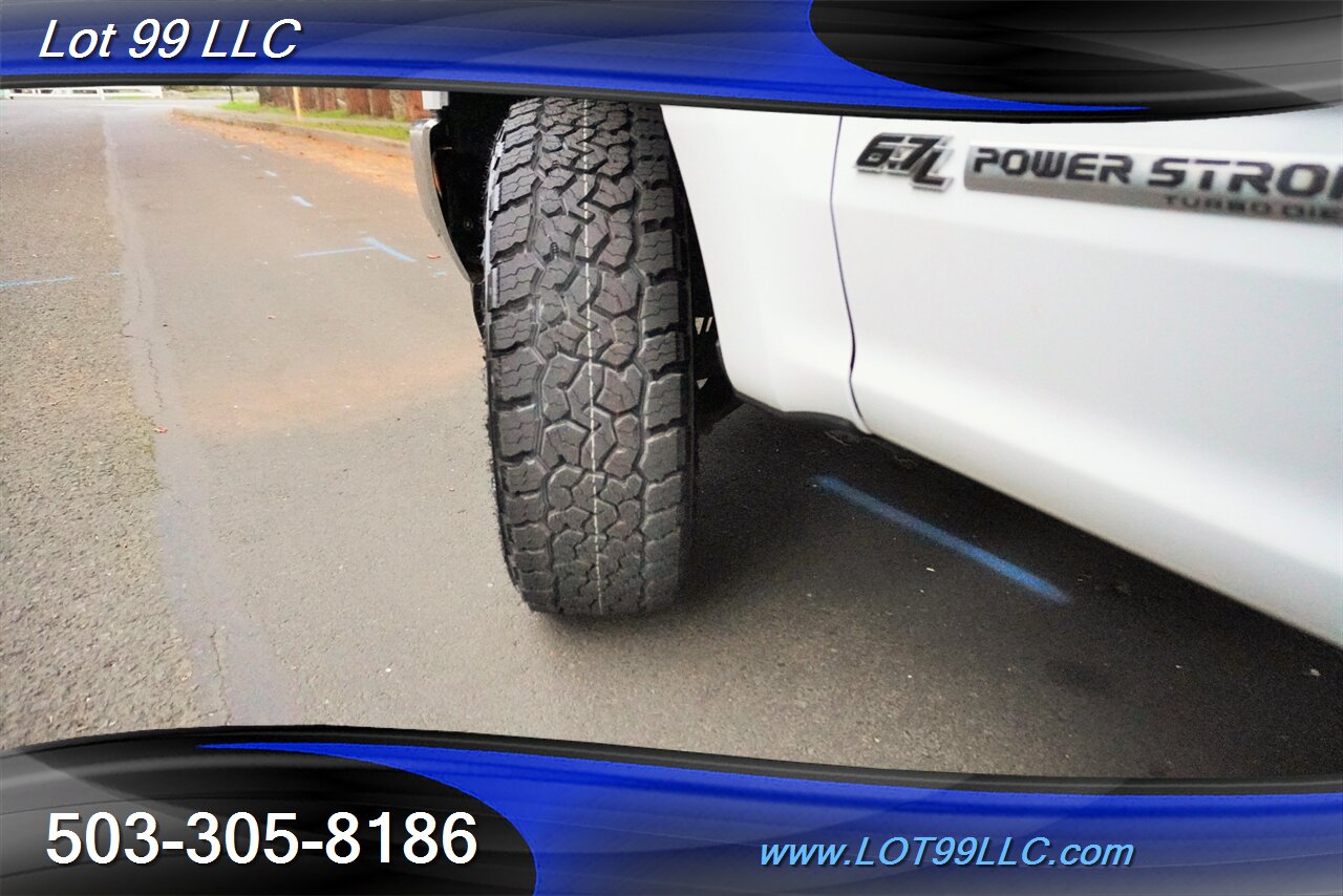 2018 Ford F-250 XLT 4X4 6.7L POWER STROKE NEW TIRES 1 OWNER   - Photo 4 - Milwaukie, OR 97267