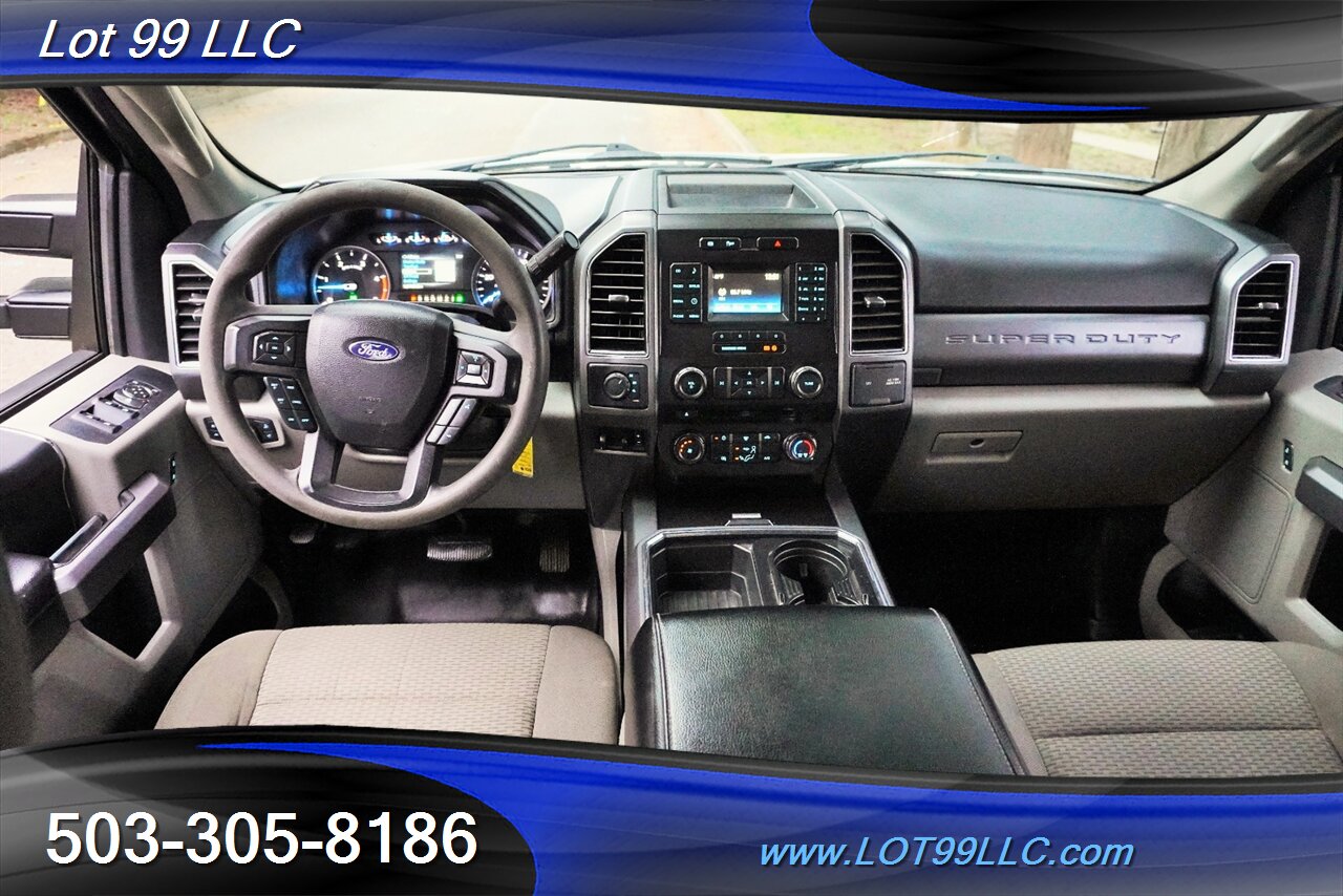 2018 Ford F-250 XLT 4X4 6.7L POWER STROKE NEW TIRES 1 OWNER   - Photo 2 - Milwaukie, OR 97267