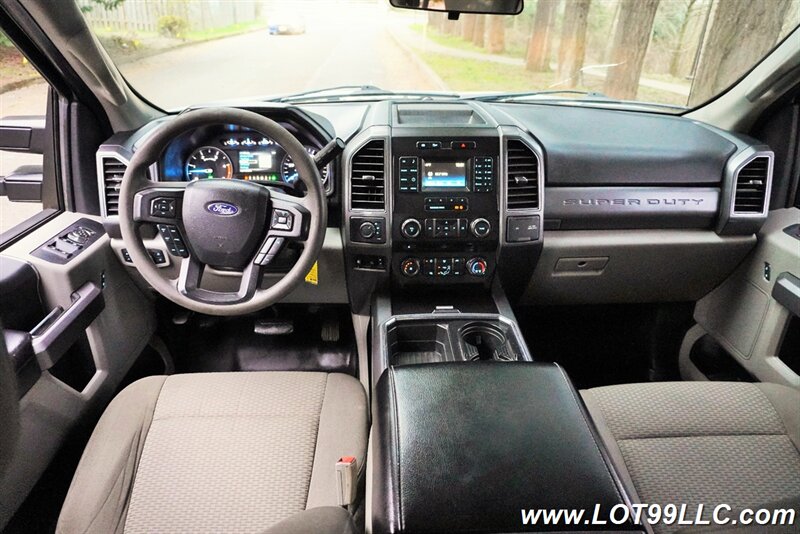 2018 Ford F-250 XLT 4X4 6.7L POWER STROKE NEW TIRES 1 OWNER  