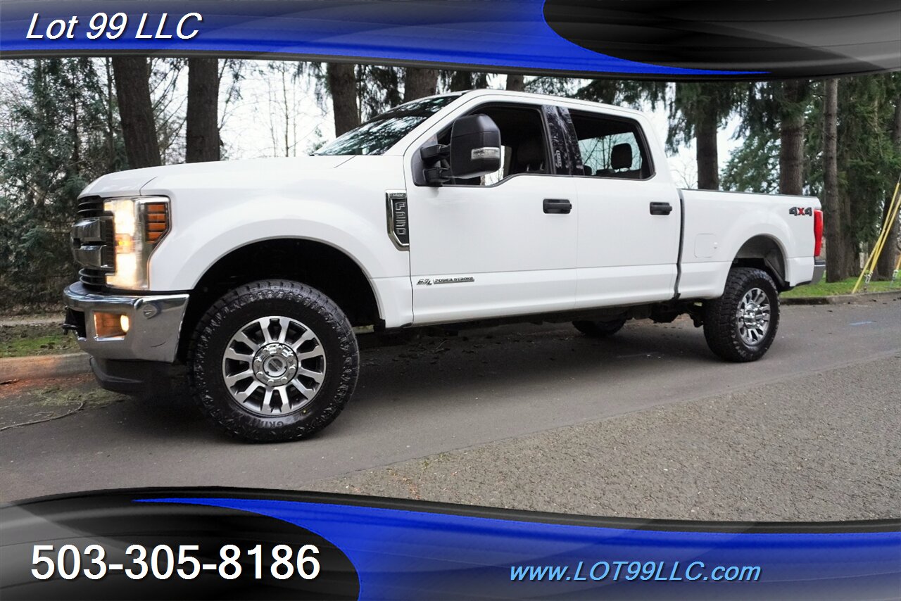 2018 Ford F-250 XLT 4X4 6.7L POWER STROKE NEW TIRES 1 OWNER   - Photo 5 - Milwaukie, OR 97267