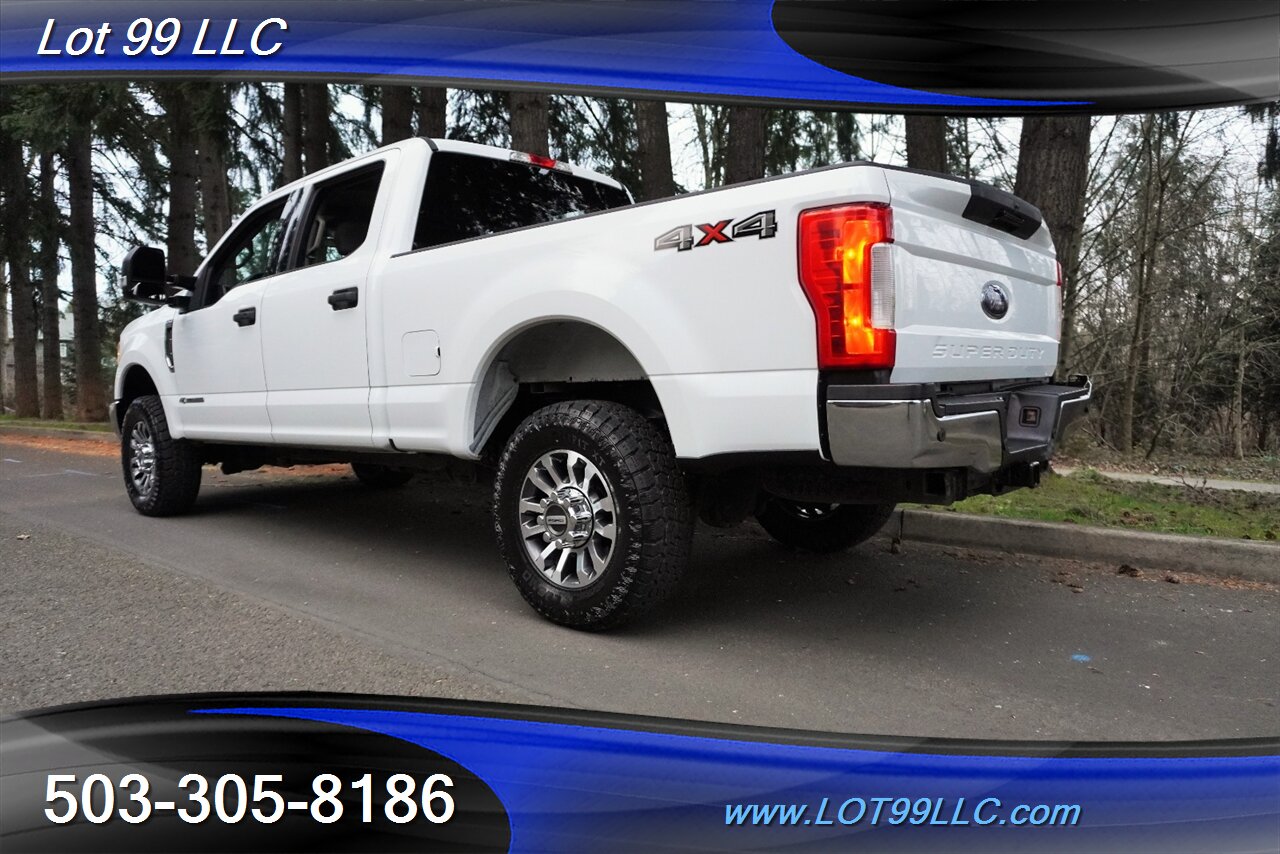 2018 Ford F-250 XLT 4X4 6.7L POWER STROKE NEW TIRES 1 OWNER   - Photo 10 - Milwaukie, OR 97267