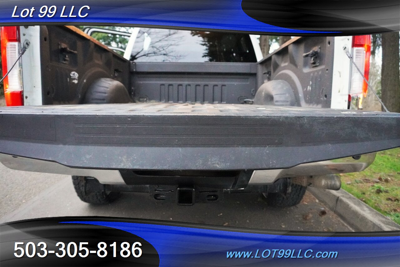 2018 Ford F-250 XLT 4X4 6.7L POWER STROKE NEW TIRES 1 OWNER   - Photo 14 - Milwaukie, OR 97267