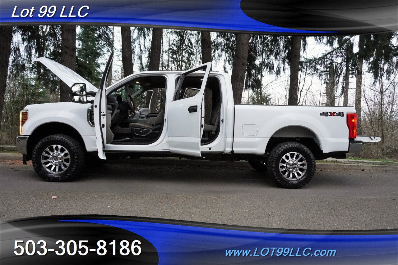 2018 Ford F-250 XLT 4X4 6.7L POWER STROKE NEW TIRES 1 OWNER   - Photo 27 - Milwaukie, OR 97267