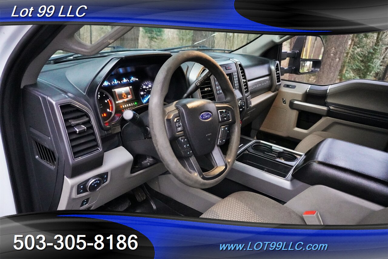 2018 Ford F-250 XLT 4X4 6.7L POWER STROKE NEW TIRES 1 OWNER   - Photo 11 - Milwaukie, OR 97267
