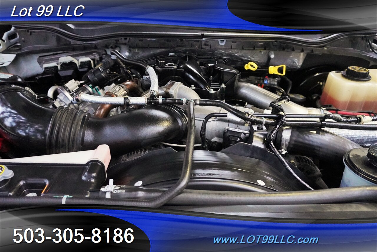 2018 Ford F-250 XLT 4X4 6.7L POWER STROKE NEW TIRES 1 OWNER   - Photo 17 - Milwaukie, OR 97267