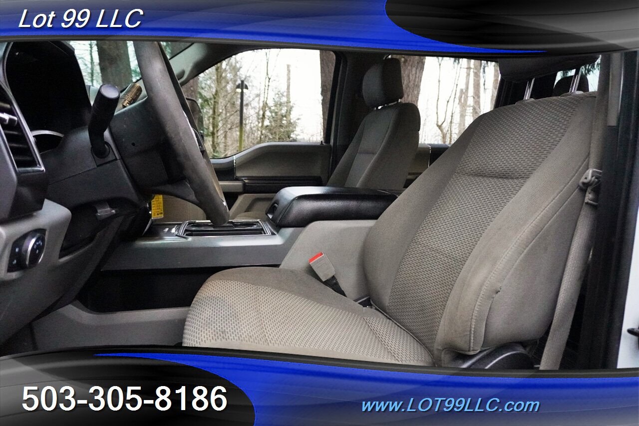 2018 Ford F-250 XLT 4X4 6.7L POWER STROKE NEW TIRES 1 OWNER   - Photo 12 - Milwaukie, OR 97267