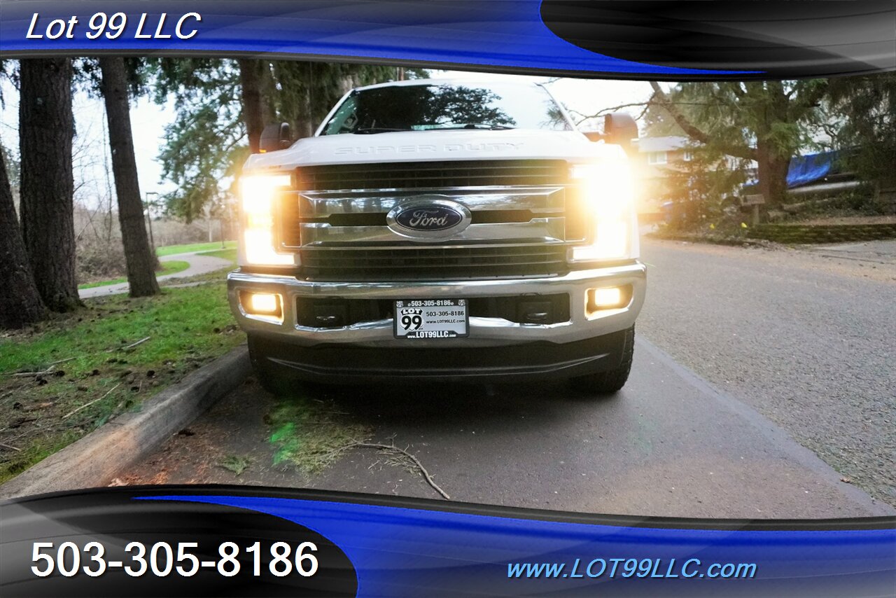 2018 Ford F-250 XLT 4X4 6.7L POWER STROKE NEW TIRES 1 OWNER   - Photo 6 - Milwaukie, OR 97267