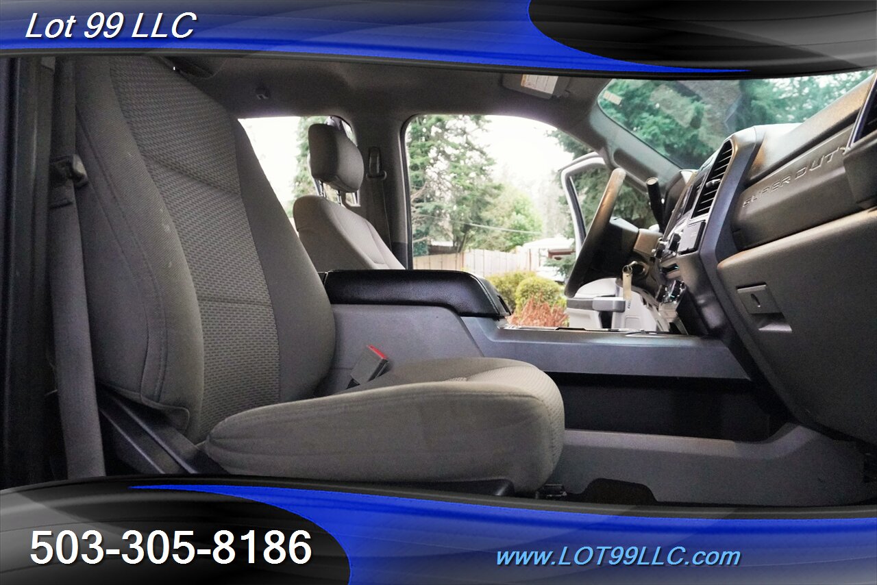 2018 Ford F-250 XLT 4X4 6.7L POWER STROKE NEW TIRES 1 OWNER   - Photo 16 - Milwaukie, OR 97267