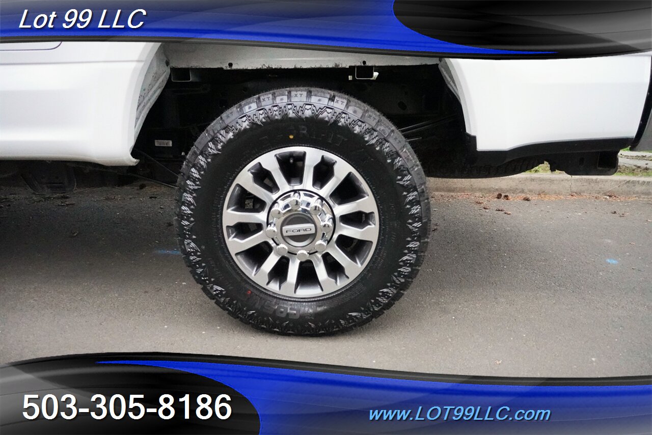 2018 Ford F-250 XLT 4X4 6.7L POWER STROKE NEW TIRES 1 OWNER   - Photo 3 - Milwaukie, OR 97267