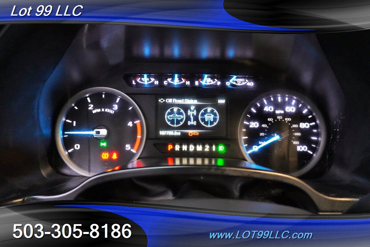 2018 Ford F-250 XLT 4X4 6.7L POWER STROKE NEW TIRES 1 OWNER   - Photo 18 - Milwaukie, OR 97267