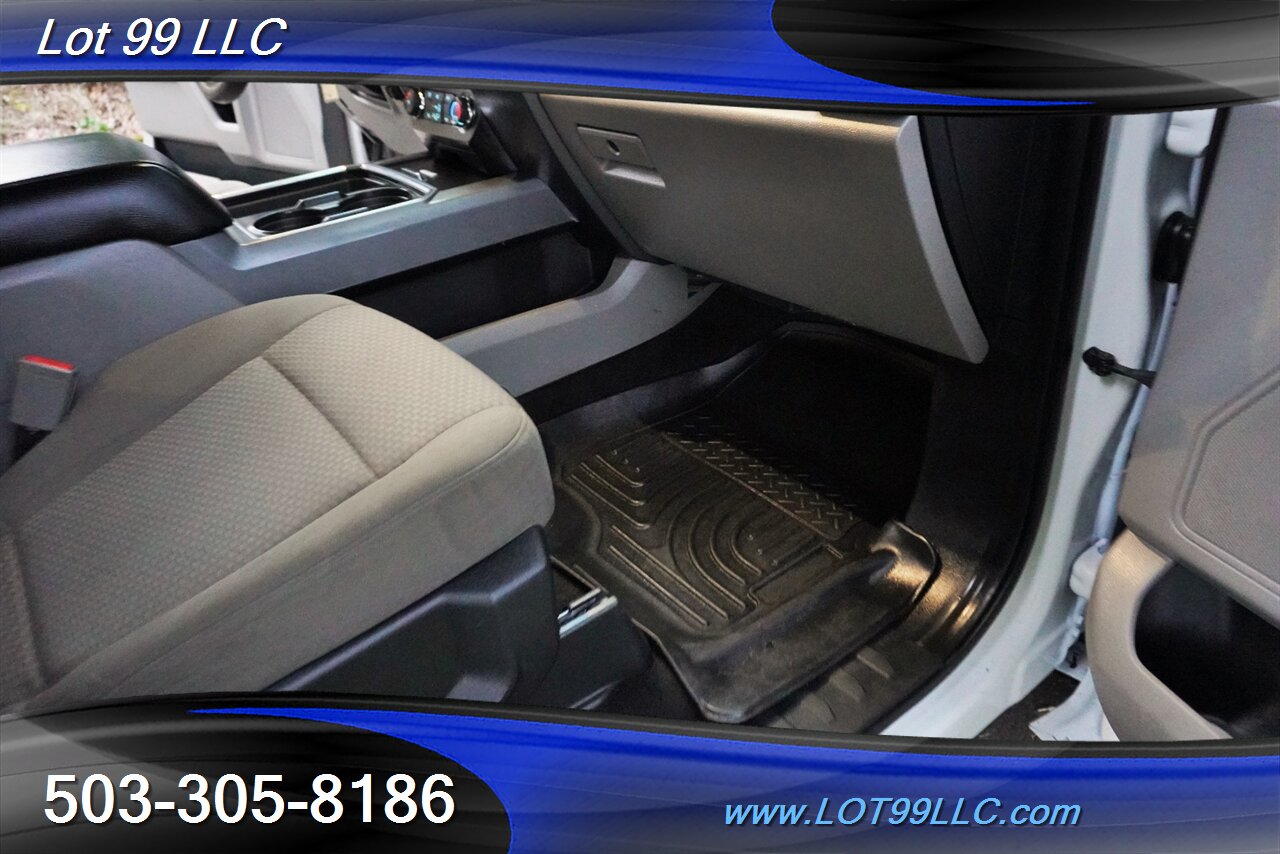 2018 Ford F-250 XLT 4X4 6.7L POWER STROKE NEW TIRES 1 OWNER   - Photo 25 - Milwaukie, OR 97267