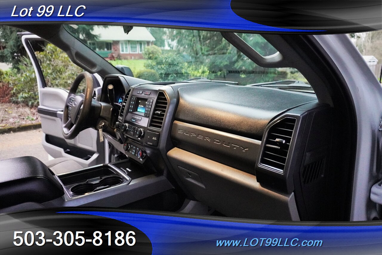 2018 Ford F-250 XLT 4X4 6.7L POWER STROKE NEW TIRES 1 OWNER   - Photo 15 - Milwaukie, OR 97267