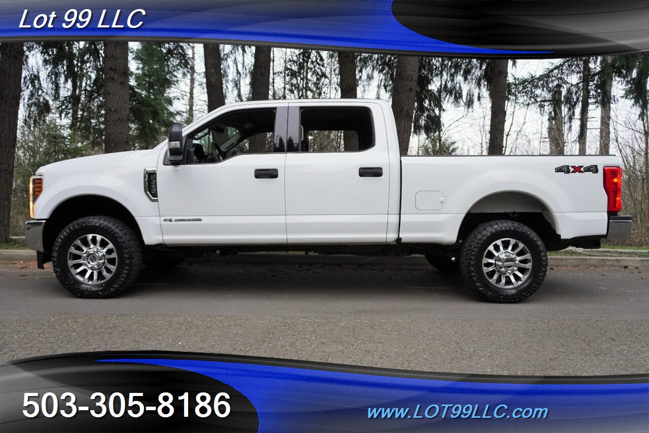 2018 Ford F-250 XLT 4X4 6.7L POWER STROKE NEW TIRES 1 OWNER   - Photo 1 - Milwaukie, OR 97267