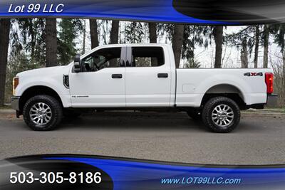 2018 Ford F-250 XLT 4X4 6.7L POWER STROKE NEW TIRES 1 OWNER Truck