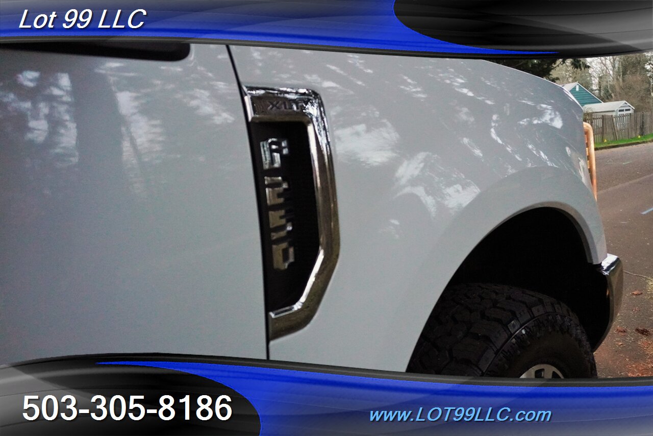 2018 Ford F-250 XLT 4X4 6.7L POWER STROKE NEW TIRES 1 OWNER   - Photo 35 - Milwaukie, OR 97267