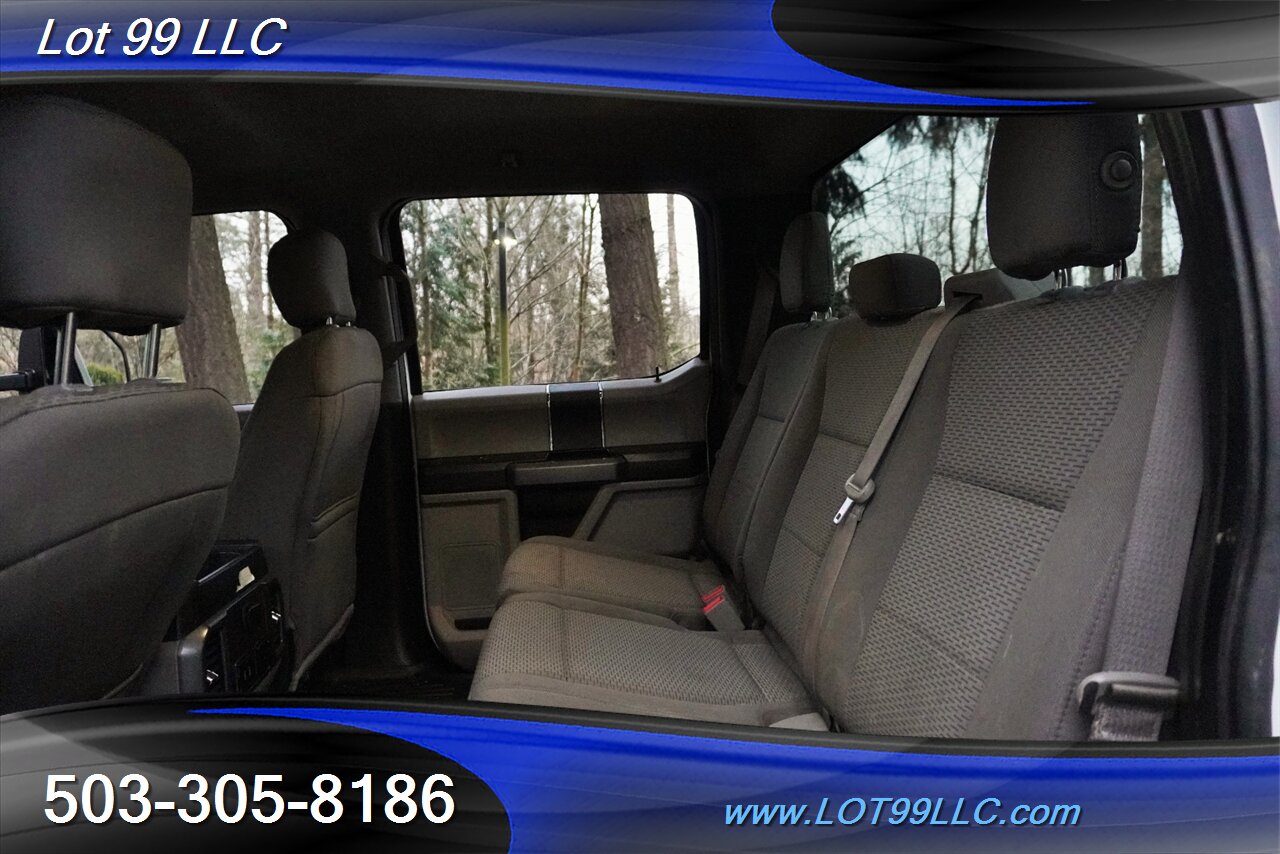 2018 Ford F-250 XLT 4X4 6.7L POWER STROKE NEW TIRES 1 OWNER   - Photo 13 - Milwaukie, OR 97267