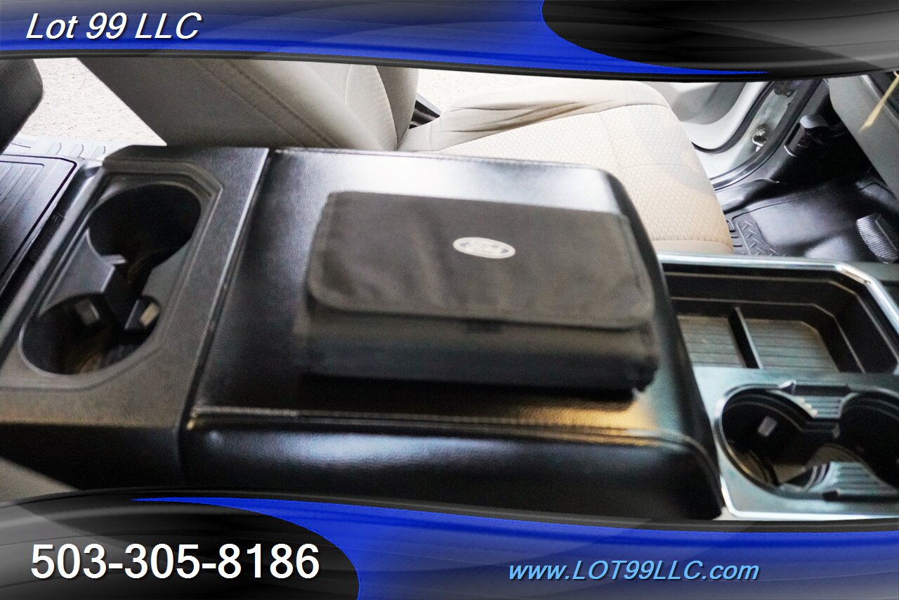 2018 Ford F-250 XLT 4X4 6.7L POWER STROKE NEW TIRES 1 OWNER   - Photo 33 - Milwaukie, OR 97267