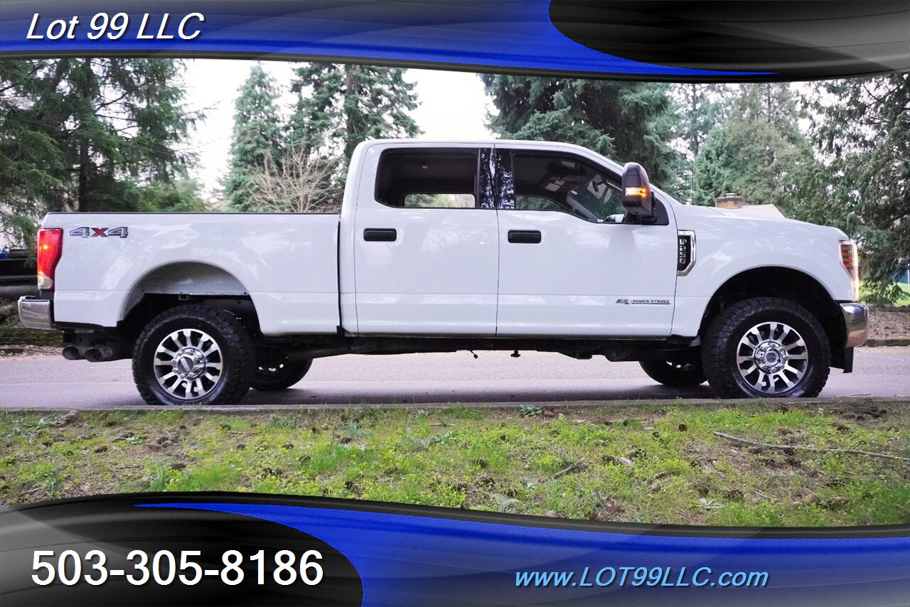 2018 Ford F-250 XLT 4X4 6.7L POWER STROKE NEW TIRES 1 OWNER   - Photo 8 - Milwaukie, OR 97267