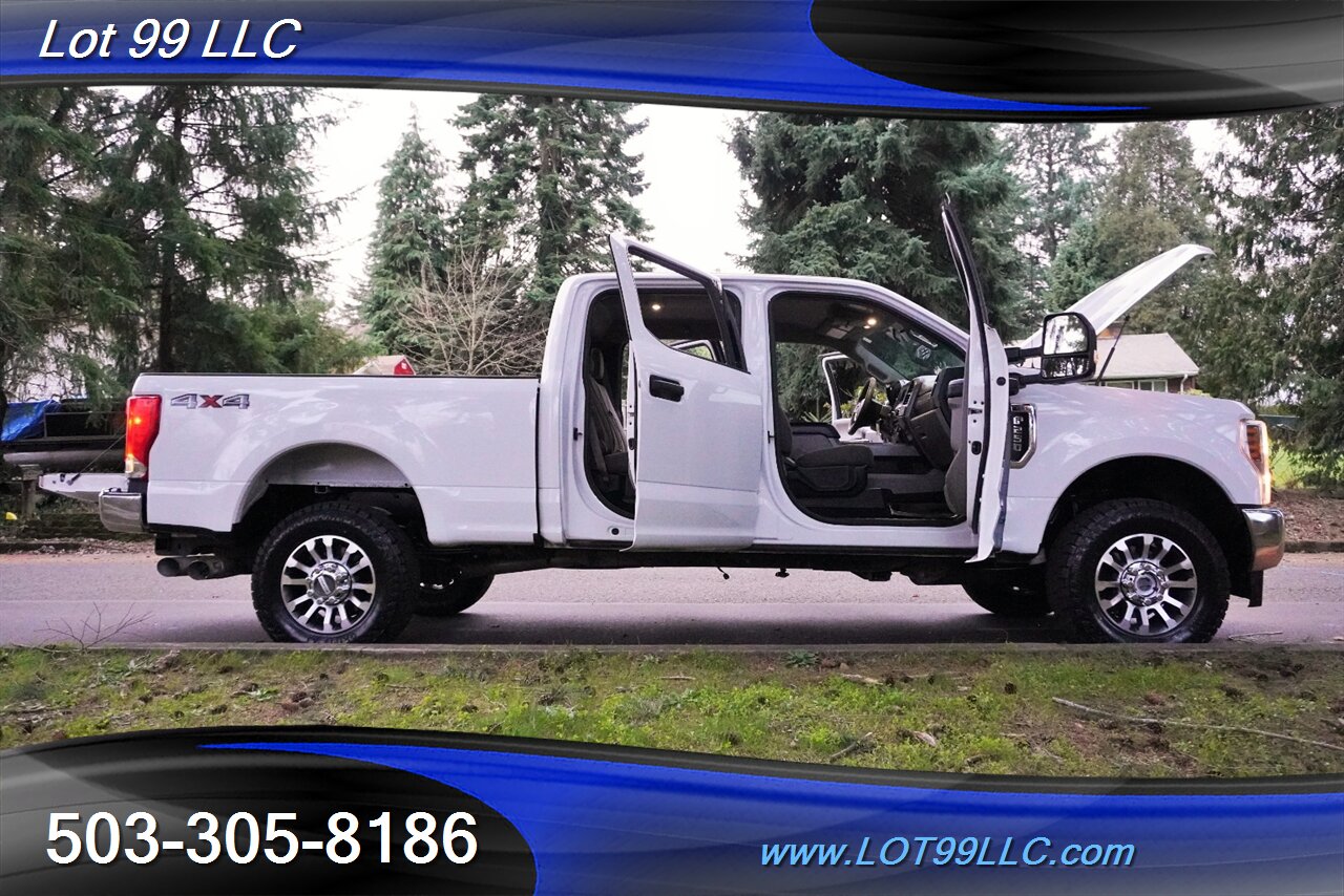 2018 Ford F-250 XLT 4X4 6.7L POWER STROKE NEW TIRES 1 OWNER   - Photo 29 - Milwaukie, OR 97267