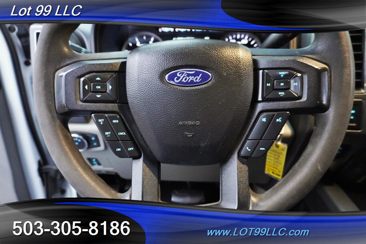 2018 Ford F-250 XLT 4X4 6.7L POWER STROKE NEW TIRES 1 OWNER   - Photo 21 - Milwaukie, OR 97267