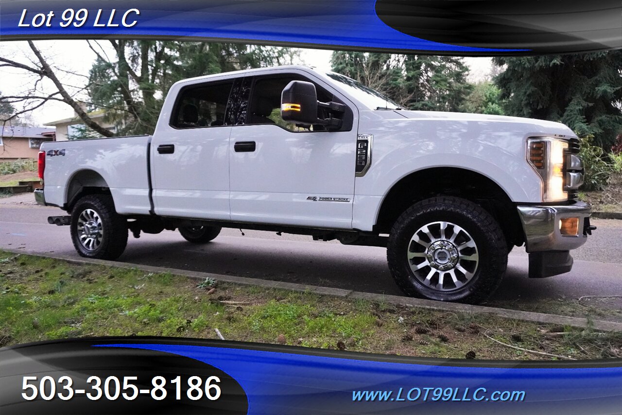 2018 Ford F-250 XLT 4X4 6.7L POWER STROKE NEW TIRES 1 OWNER   - Photo 7 - Milwaukie, OR 97267