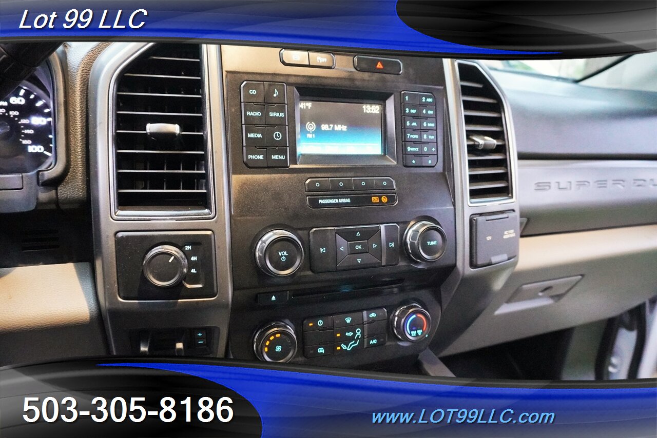 2018 Ford F-250 XLT 4X4 6.7L POWER STROKE NEW TIRES 1 OWNER   - Photo 19 - Milwaukie, OR 97267