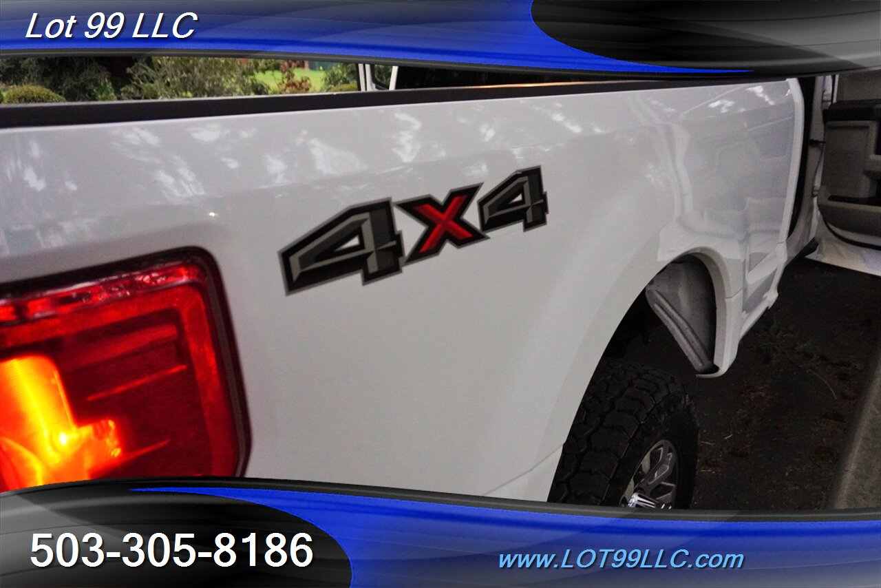 2018 Ford F-250 XLT 4X4 6.7L POWER STROKE NEW TIRES 1 OWNER   - Photo 32 - Milwaukie, OR 97267