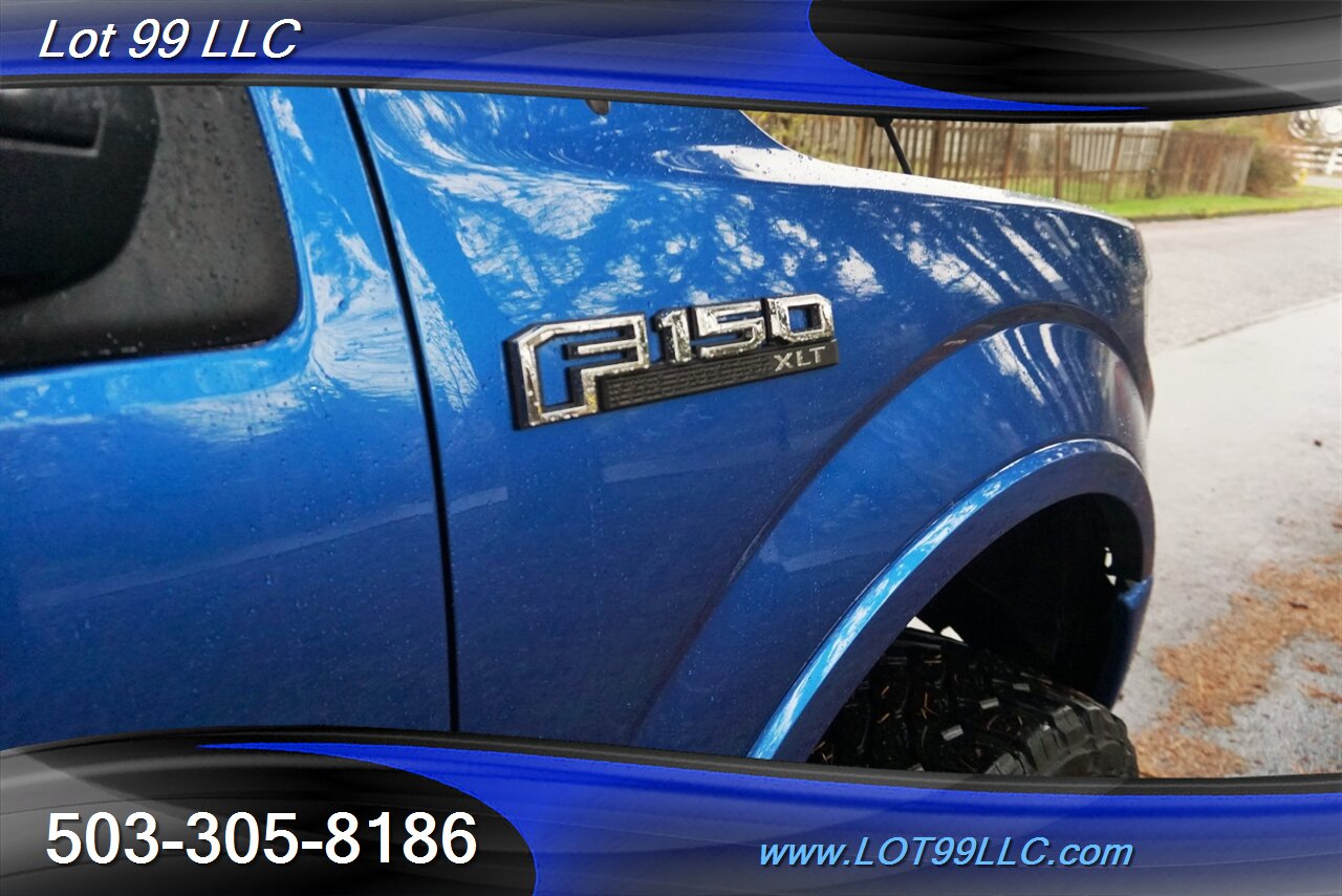 2015 Ford F-150 Lariat 4X4 V6 2.7L Auto Heated Leather Lifted 20S   - Photo 36 - Milwaukie, OR 97267